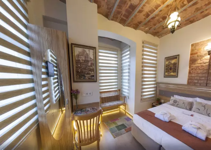 هتل فیده استانبول